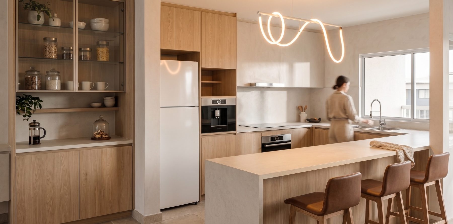 Diseño de cocina Estudio CEC
